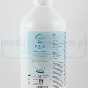 Aspirox 1L reinigend, befeuchtend, desinfizierend Wunden